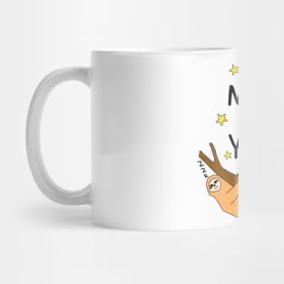 Nappy New year Mug